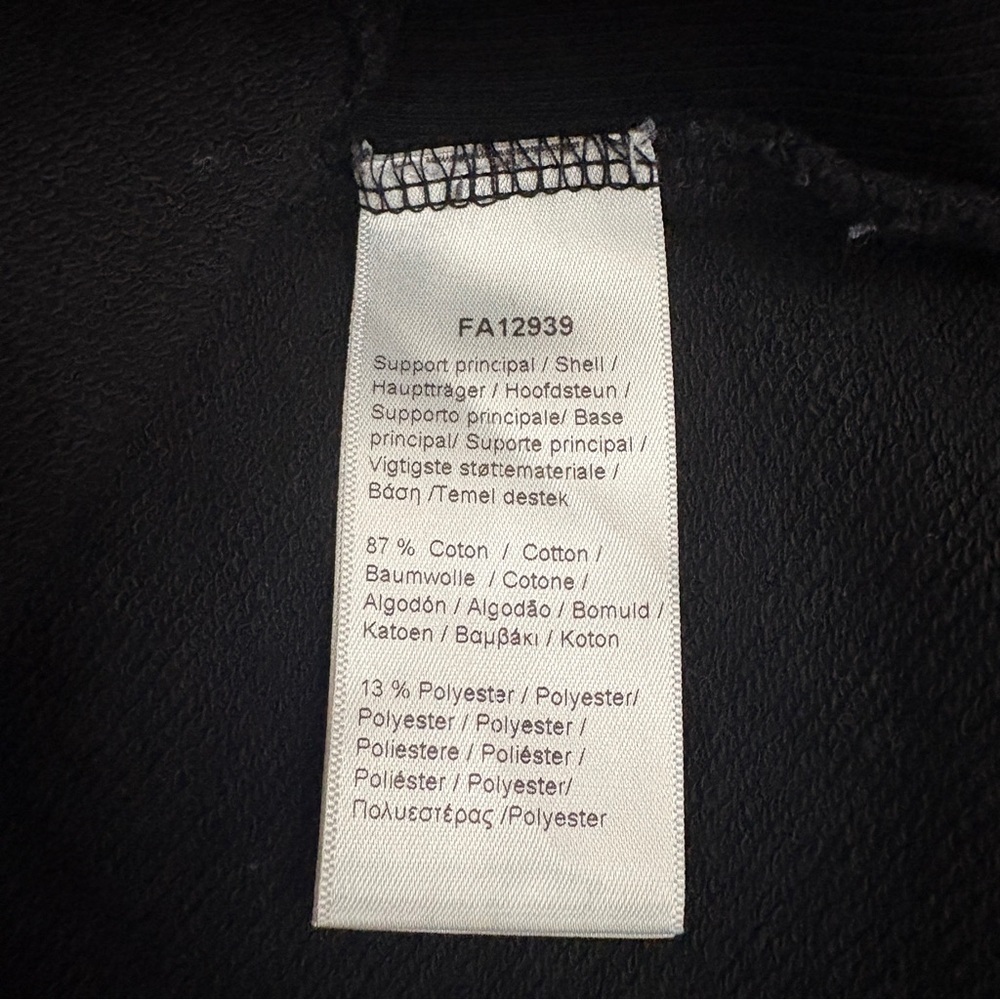 Lacoste Women's Black Crewneck Sweater - Picture 6 of 10